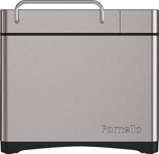 Foto: Fornello essenza broodbakmachine pfas vrij keramisch broodmachine glutenvrij