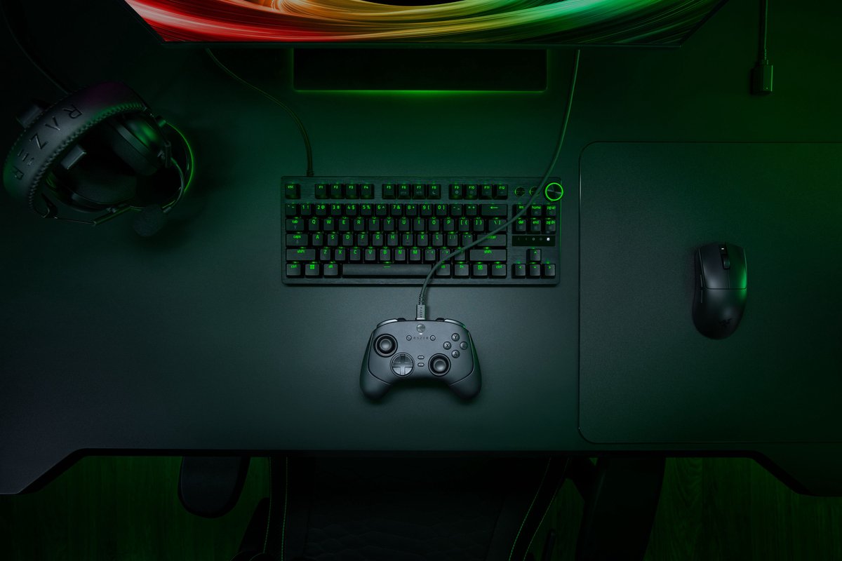 Razer Wolverine V3 Tournament Edition - Bedrade Gaming Controller - 18 Knoppen - PC - Zwart – foto 6