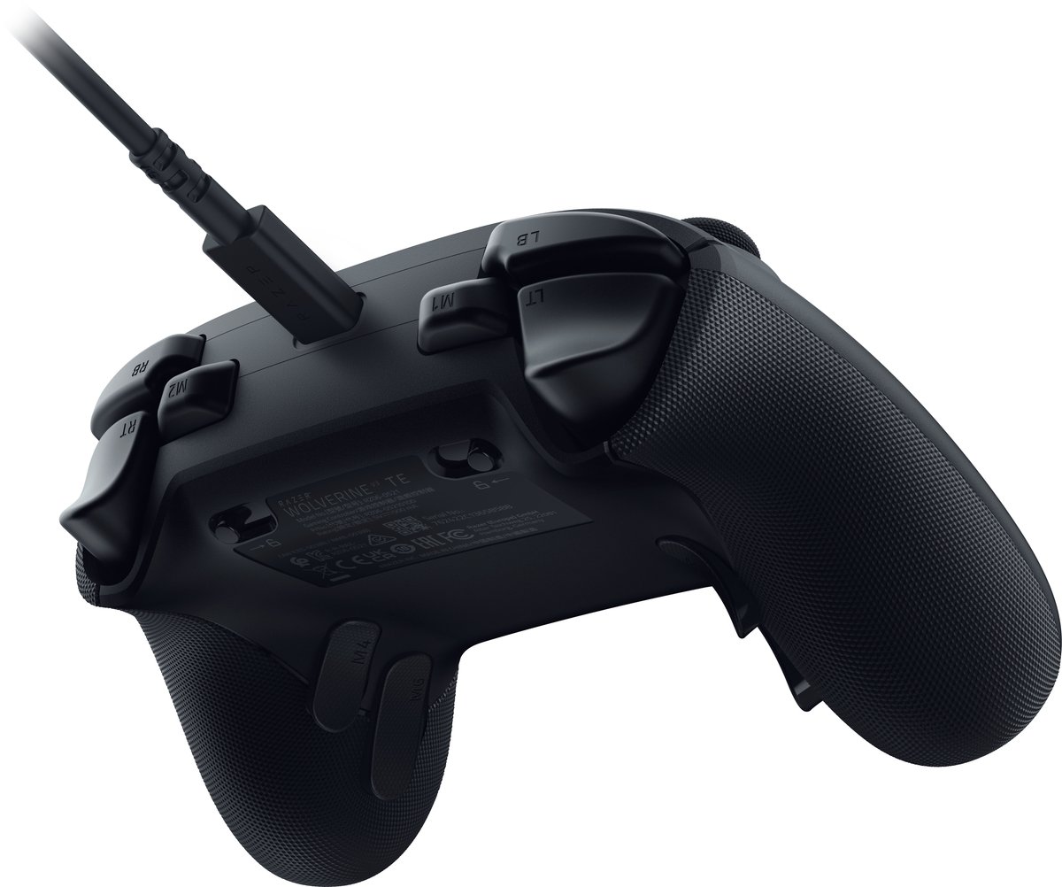 Razer Wolverine V3 Tournament Edition - Bedrade Gaming Controller - 18 Knoppen - PC - Zwart – foto 2