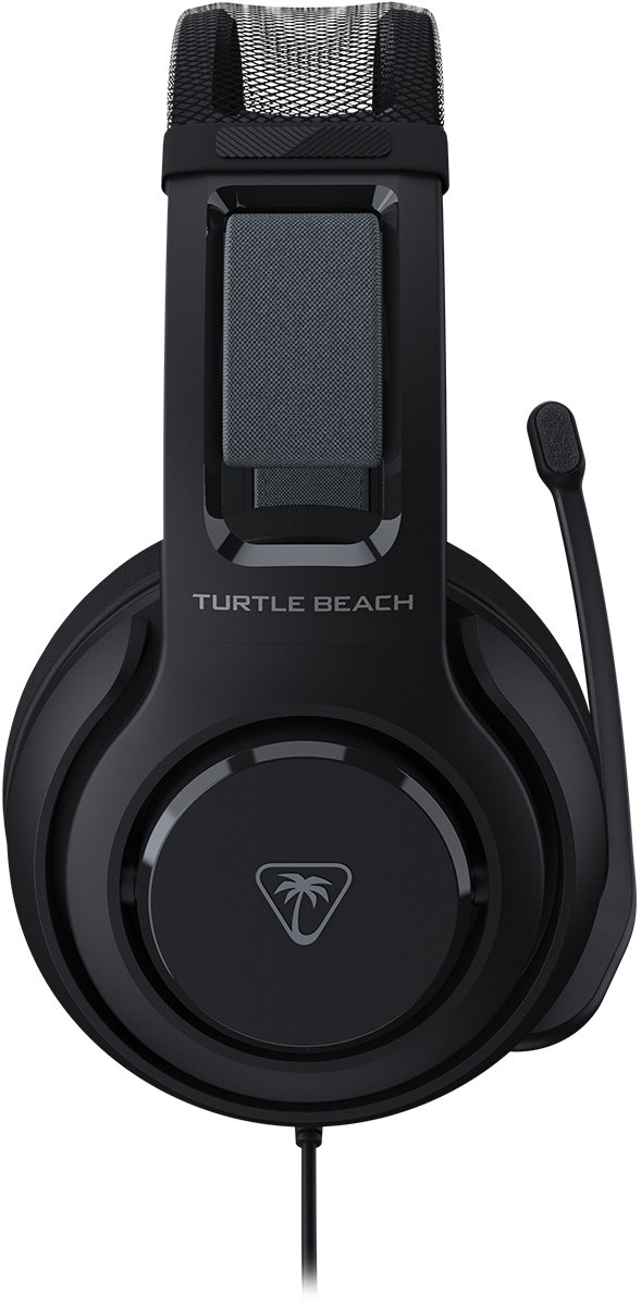 Turtle Beach Atlas 200 - Gaming Headset - USB Type-A - Windows - Zwart thumbnail 3