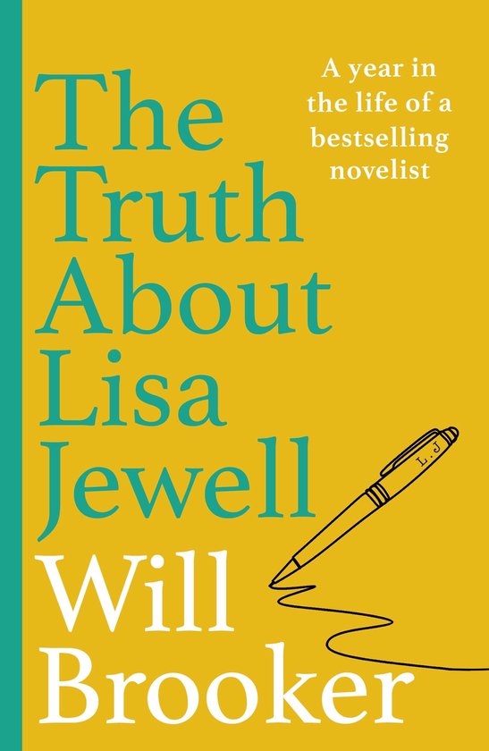 The Truth About Lisa Jewell - cover