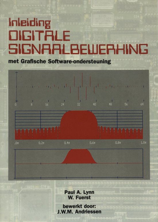 Inleiding digitale signaalbewerking