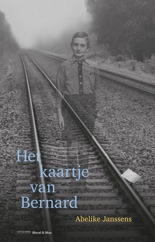 Het kaartje van Bernard - cover