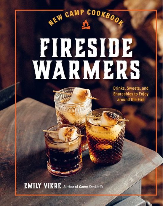 Great Outdoor Cooking - New Camp Cookbook Fireside Warmers - cover