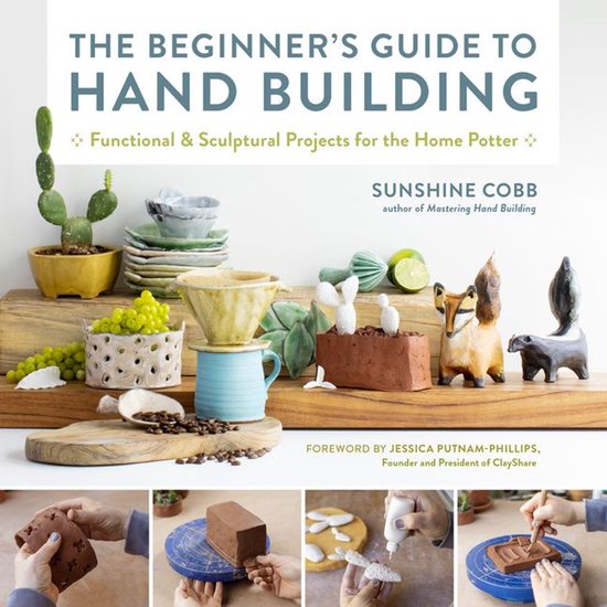 Essential Ceramics Skills - The Beginner's Guide to Hand Bui ... - cover