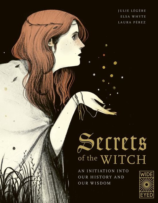 Supernatural Sourcebook - Secrets of the Witch - cover