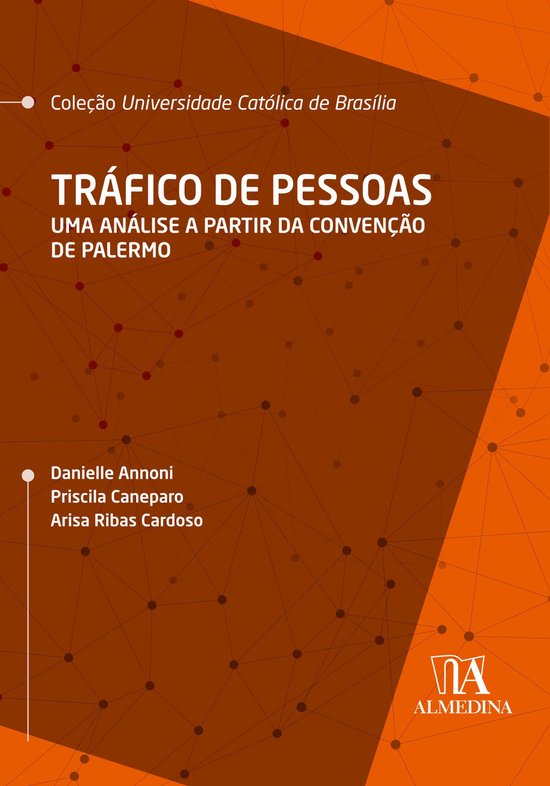 UCB - Tráfico de Pessoas - cover
