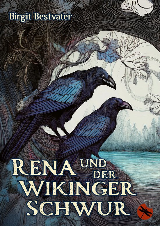 Edition Drachenfliege - Rena und der Wikinger Schwur - cover