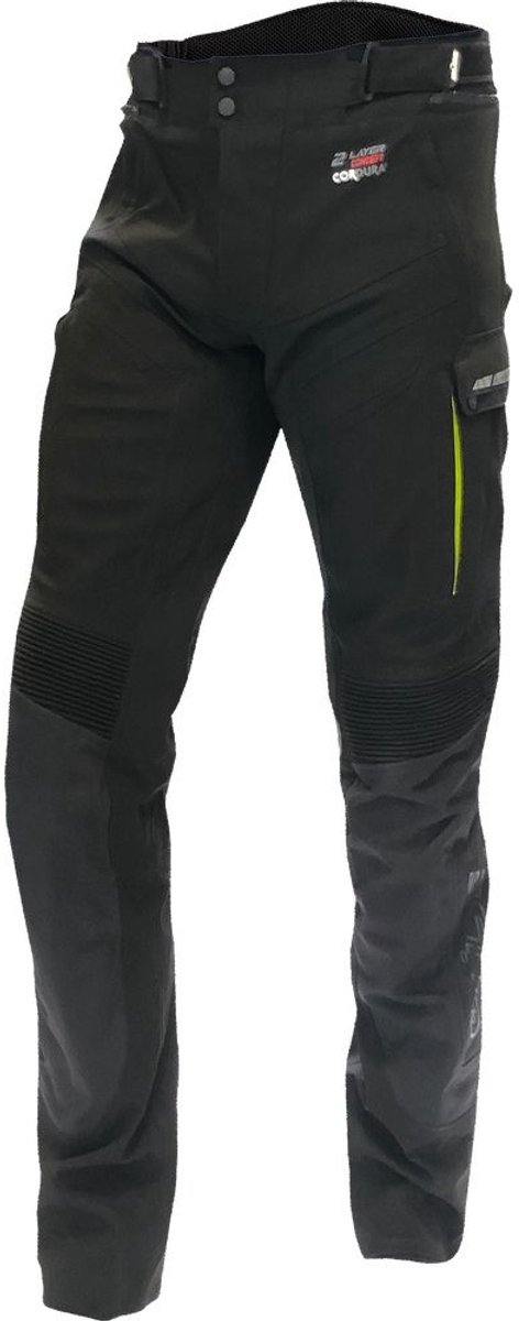 Büse Storm Dames Zwart Waterdicht Textiel Broek - Broek