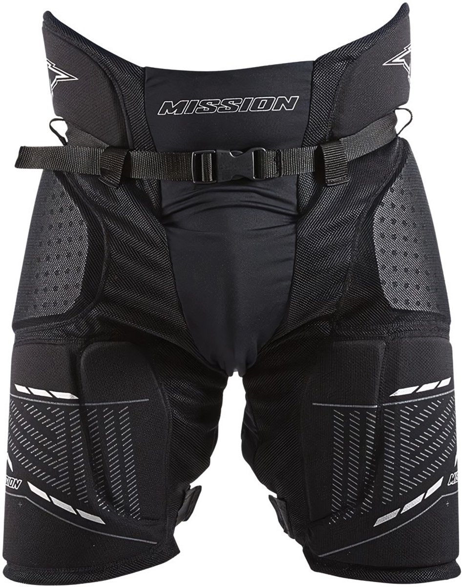 Mission Kinder Sporthose Girdle Core RH 76211 Schwarz-S
