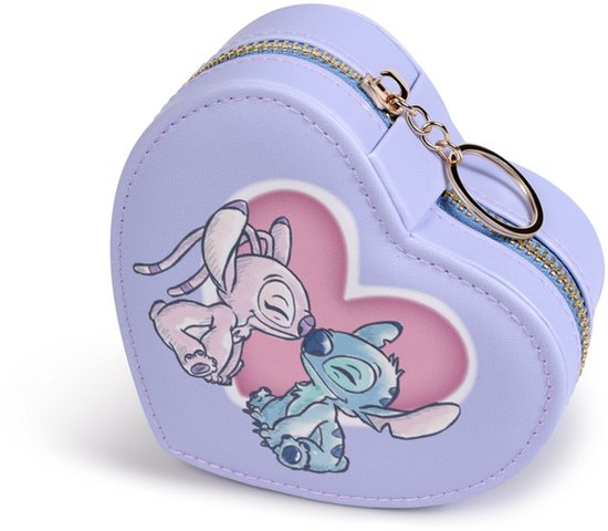 Lilo & Stitch Stitch and Angel Unisex Bewaardoos - meerkleurig - Standard van lilo-stitch — afbeelding 4