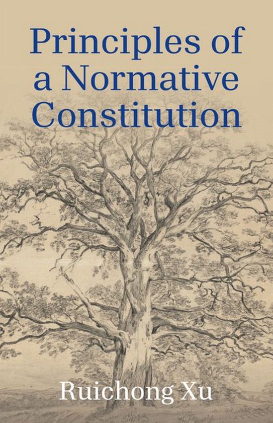 Principles of a Normative Constitution - cover