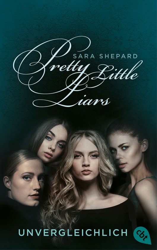 Die Pretty Little Liars-Reihe 4 - Pretty Little Liars - Unve ... - cover