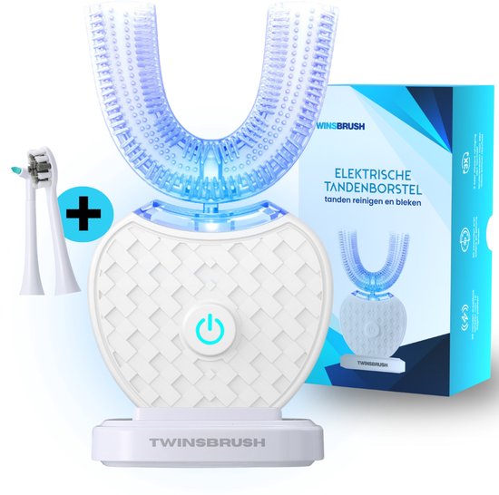 Twinsbrush Smart Brush Elektrische - Twinsbrush - €42,95