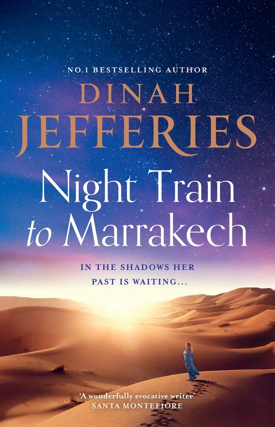 The Daughters of War 3 - Night Train to Marrakech - cover