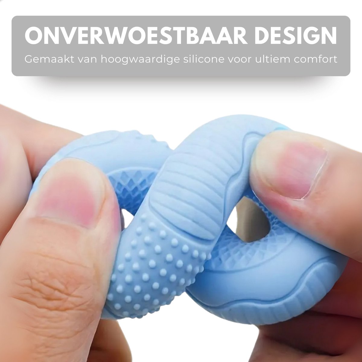 Boncy® Handtrainer Stressbal Set - 3-Pack met 6 Weerstanden - Grip trainer Onderarm , Hand & Pols - Stressballen Set voor Volwassenen en Kinderen - Handknijper Fitness Gripper - Handtrainers Vingertrainer Gripster Forearm - Stress bal Stresbal — afbeelding 6