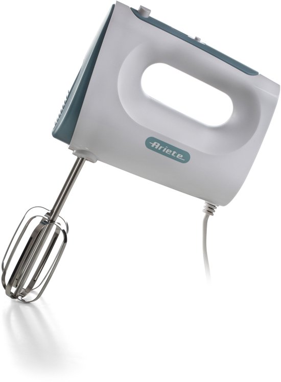 Ariete 1545/01 Handmixer 450 W Blauwgroen, Wit van Ariete — afbeelding 2