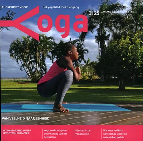Tijdschrift voor Yoga - 03 2025