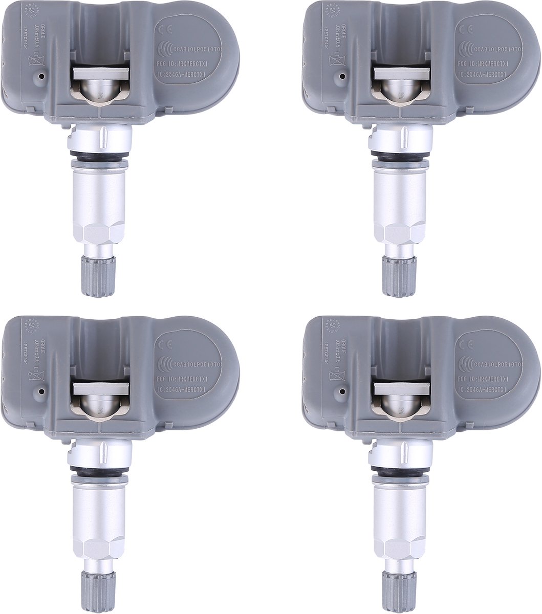 4 Pcs TPMS Tire Pressure Sensor 433MHz A0009057205 For BMW F40 G42 G20 G22 G30 G11 Mercedes-Benz - View #6