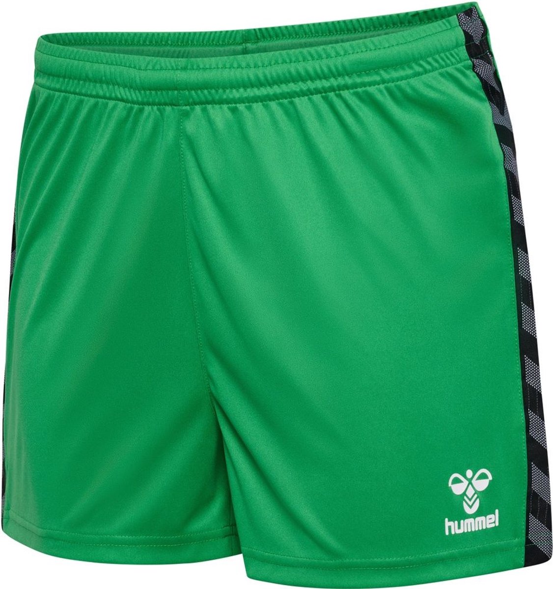 Hummel Damen Shorts Hmlauthentic Pl Shorts Woman Jelly Bean-S