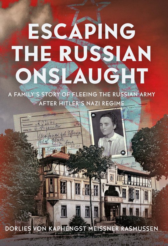 Escaping the Russian Onslaught - cover