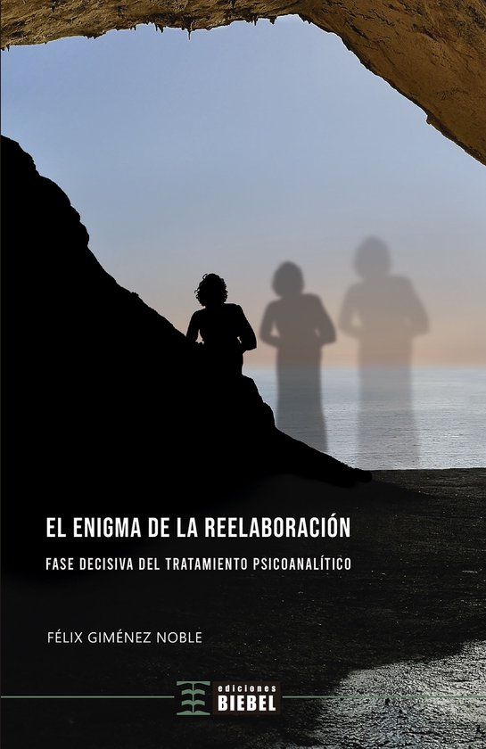 El enigma de la reelaboración - cover