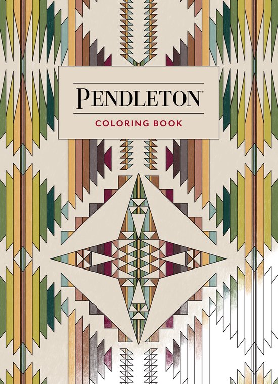 Pendleton- Pendleton Coloring Book