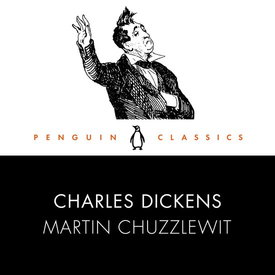 Martin Chuzzlewit - cover