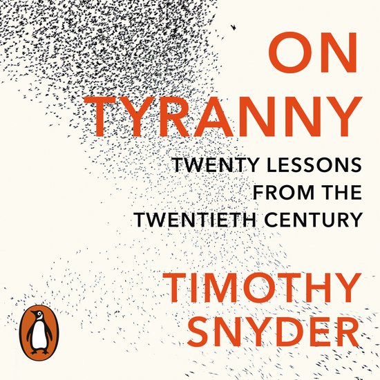 On Tyranny - cover