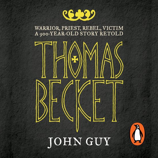 Thomas Becket - cover