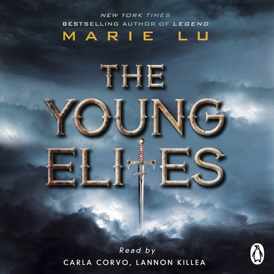 The Young Elites1-The Young Elites - cover