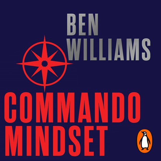 Commando Mindset - cover