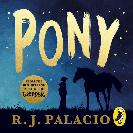 Pony - cover