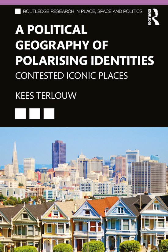 Routledge Research in Place, Space and Politics-A Political  ... - cover