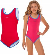 ZAGANO - Badpak meisjes - Maat 158 - Sneldrogende - Sport zwempak - Strandpak damen