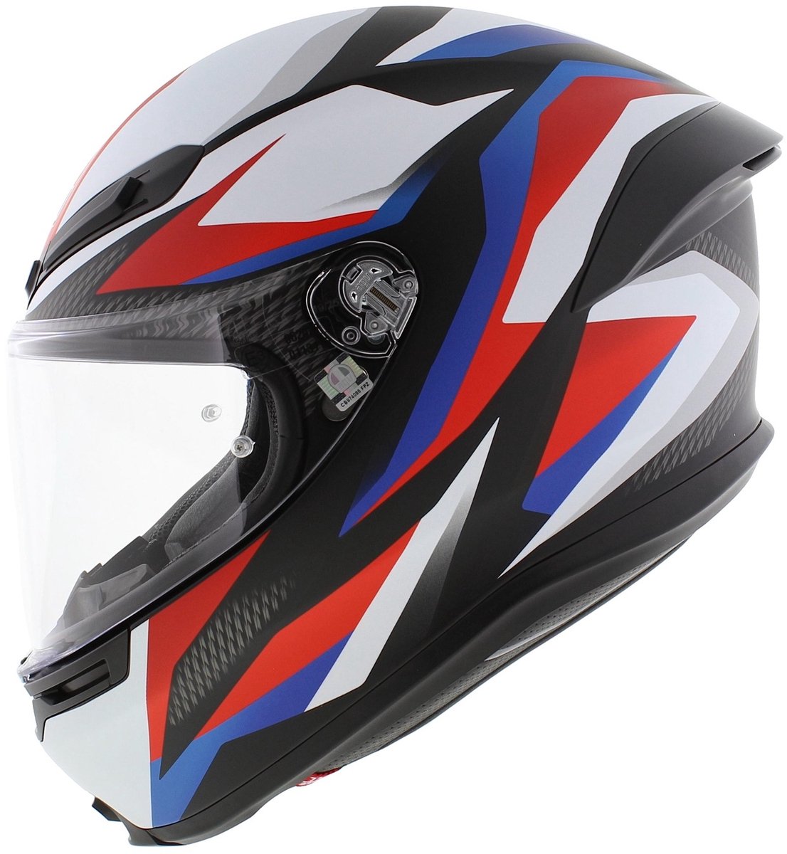 AGV K6 S Timewarp Helm - Maat S - – foto 4