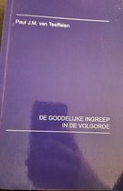 Goddelijke ingreep in de volgorde