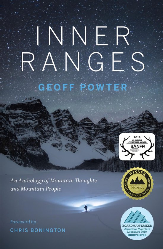 Inner Ranges - cover
