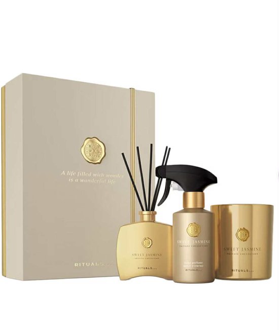 Rituals Private Collection - Sweet Jasmine Giftset L