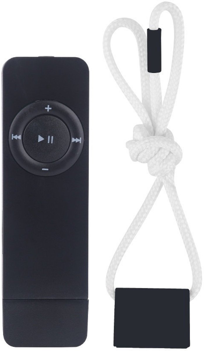 Ynkkvre -MP3 Speler met USB – Lossless Geluid, Ondersteunt TF-kaart tot 32GB, Ideaal voor Studenten en Muziekliefhebbers