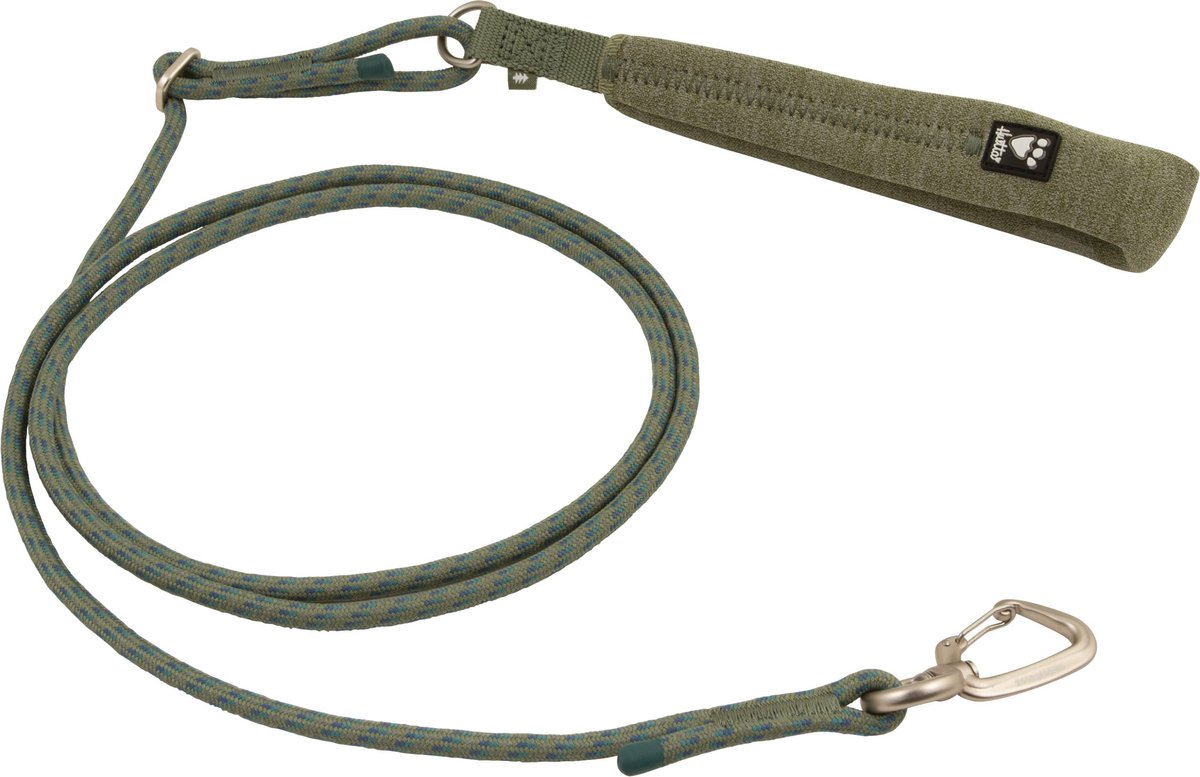 Hurtta Verstelbare touwriem Eco - Hedge - 0.8/120-180 cm