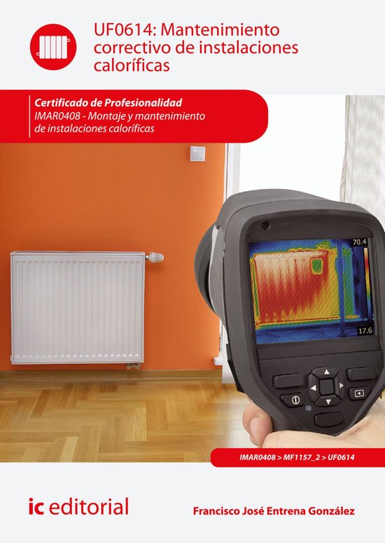 Mantenimiento correctivo de instalaciones caloríficas. IMAR ... - cover