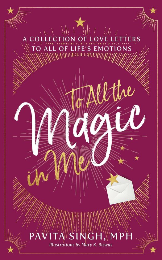 To All the Magic in Me - cover