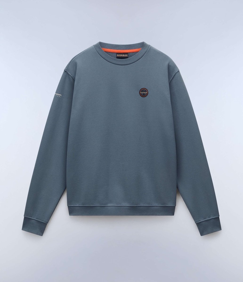 Napapijri Sweatshirt B-Badge C Sum NP0A4IC6 Weat-S Stormy Weather