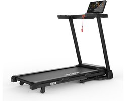 VirtuFit TR90i Loopband - Loopband inklapbaar - Tot 16 km/u - 36 Programma’s - 15% Helling - Hardloopband - Loopband voor thuis - Loopbanden - Apps Kinomap FitShow Zwift - 2026 model