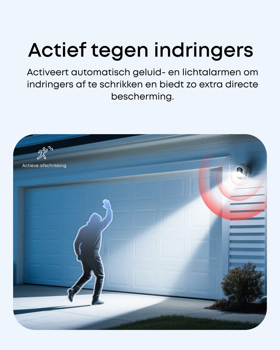 Eufy eufyCam C35 Draadloze (EAN: ...4390) - afbeelding 3