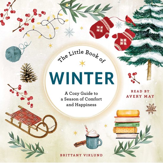 The Little Book of Winter - cover