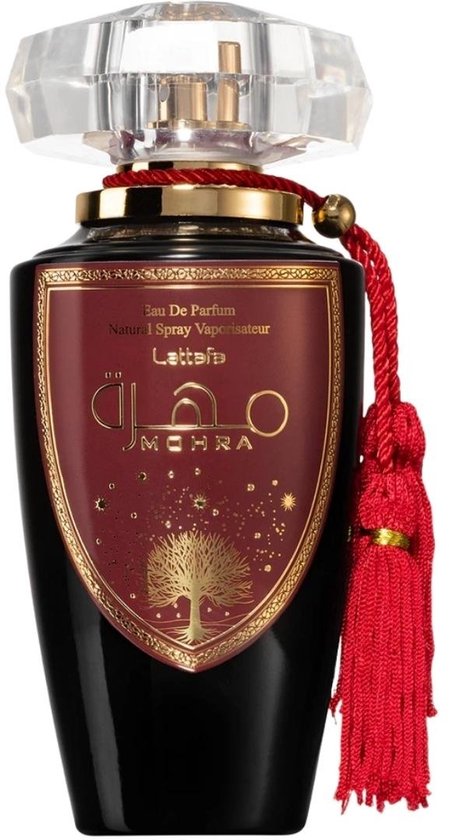 Lattafa - Mohra Eau de Parfum - 100ml