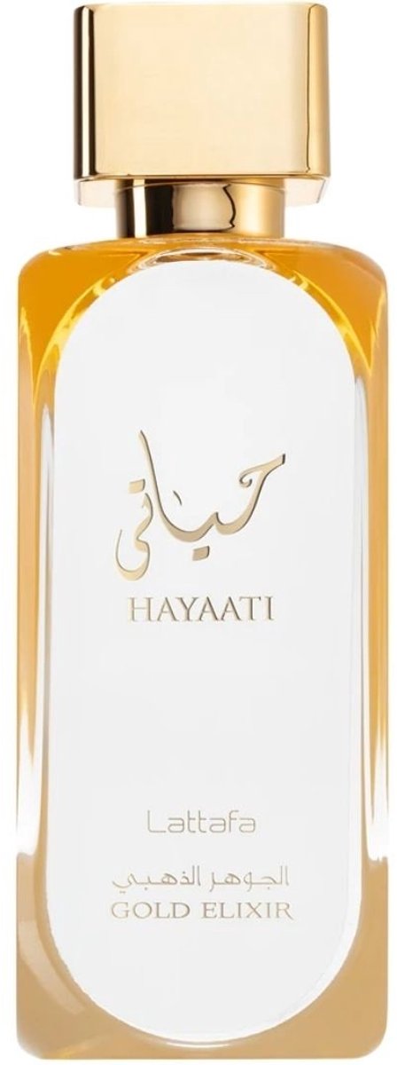 Lattafa Hayaati Gold Elixir Eau De Parfum 100 Ml - Unisex