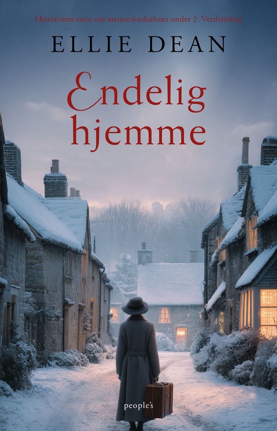 Cliffehaven 19 - Endelig hjemme - cover